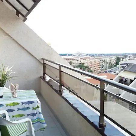 Atico Mirador Al Mar 2 아파트 아로나
