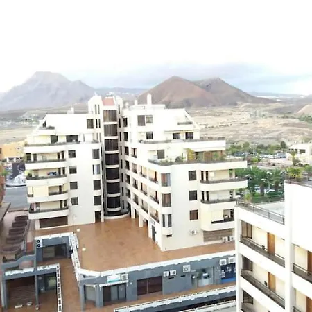 아파트 Atico Mirador Al Mar 2 아로나