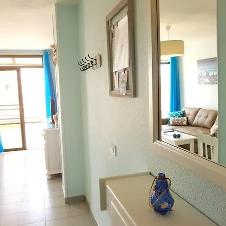 아파트 Atico Mirador Al Mar 2 아로나