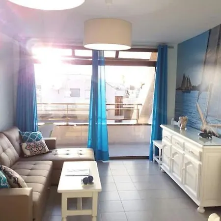 아파트 Atico Mirador Al Mar 2 *