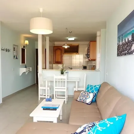 아파트 Atico Mirador Al Mar 2 아로나