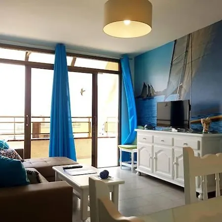Atico Mirador Al Mar 2 아파트 *