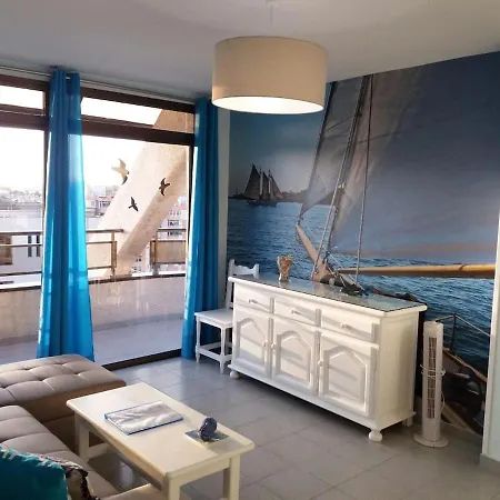 Atico Mirador Al Mar 2 아파트 아로나