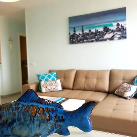 Atico Mirador Al Mar 2 Appartement *